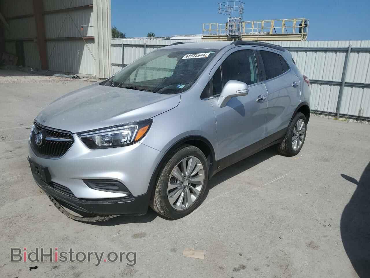Фотография KL4CJASB0HB170254 - BUICK ENCORE 2017