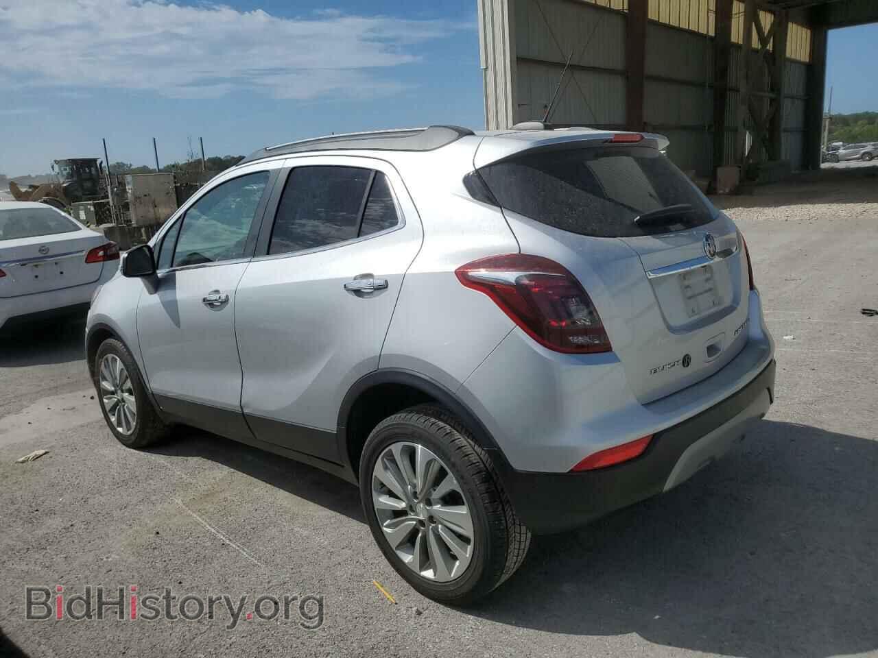 2017 BUICK ENCORE - VIN: KL4CJASB0HB170254 - Фото 2