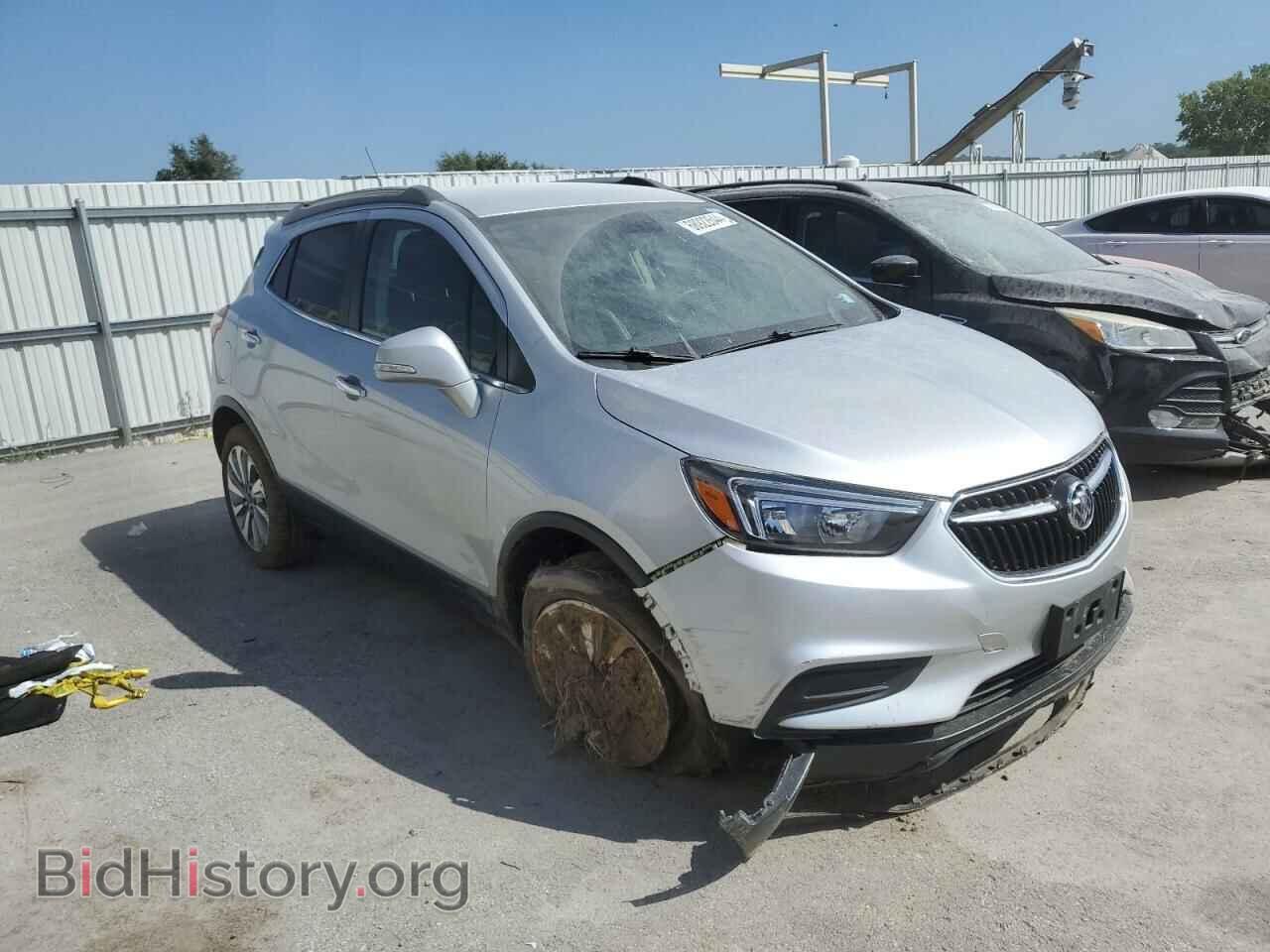2017 BUICK ENCORE - VIN: KL4CJASB0HB170254 - Фото 4