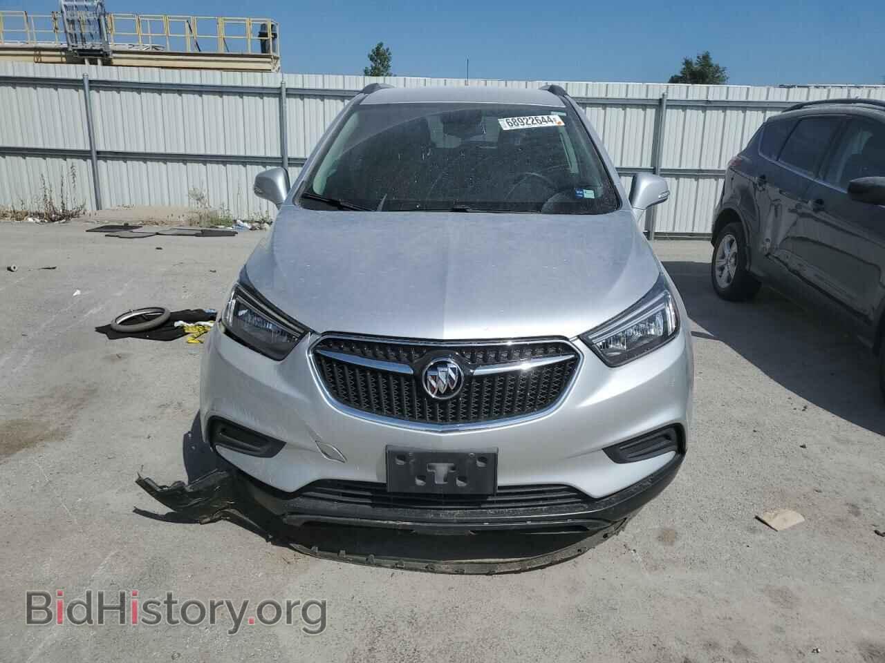 2017 BUICK ENCORE - VIN: KL4CJASB0HB170254 - Фото 5