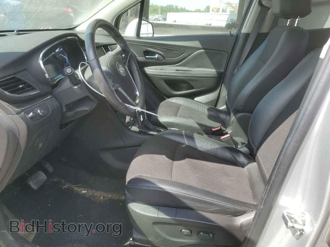 2017 BUICK ENCORE - VIN: KL4CJASB0HB170254 - Фото 7