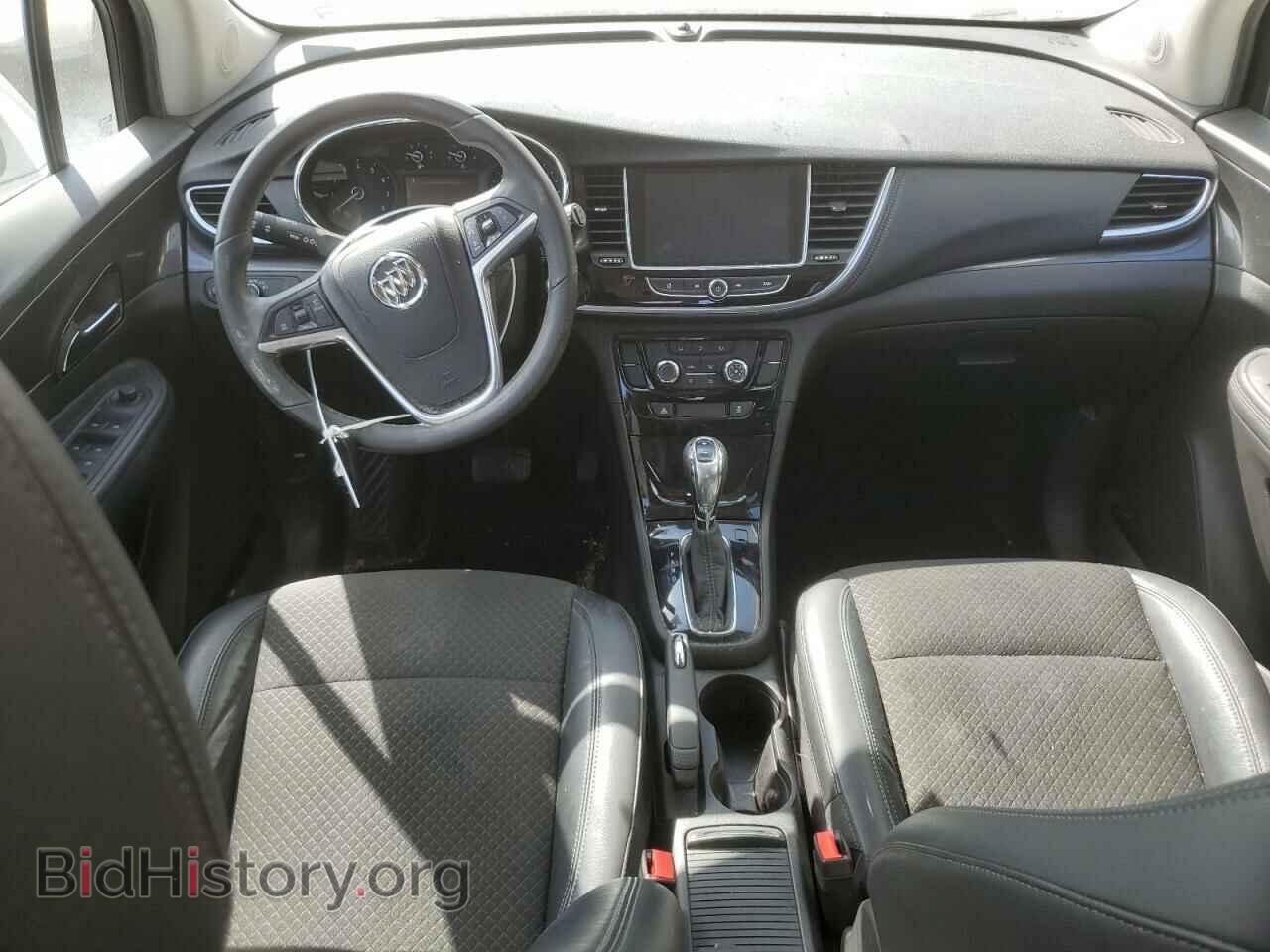 2017 BUICK ENCORE - VIN: KL4CJASB0HB170254 - Фото 8