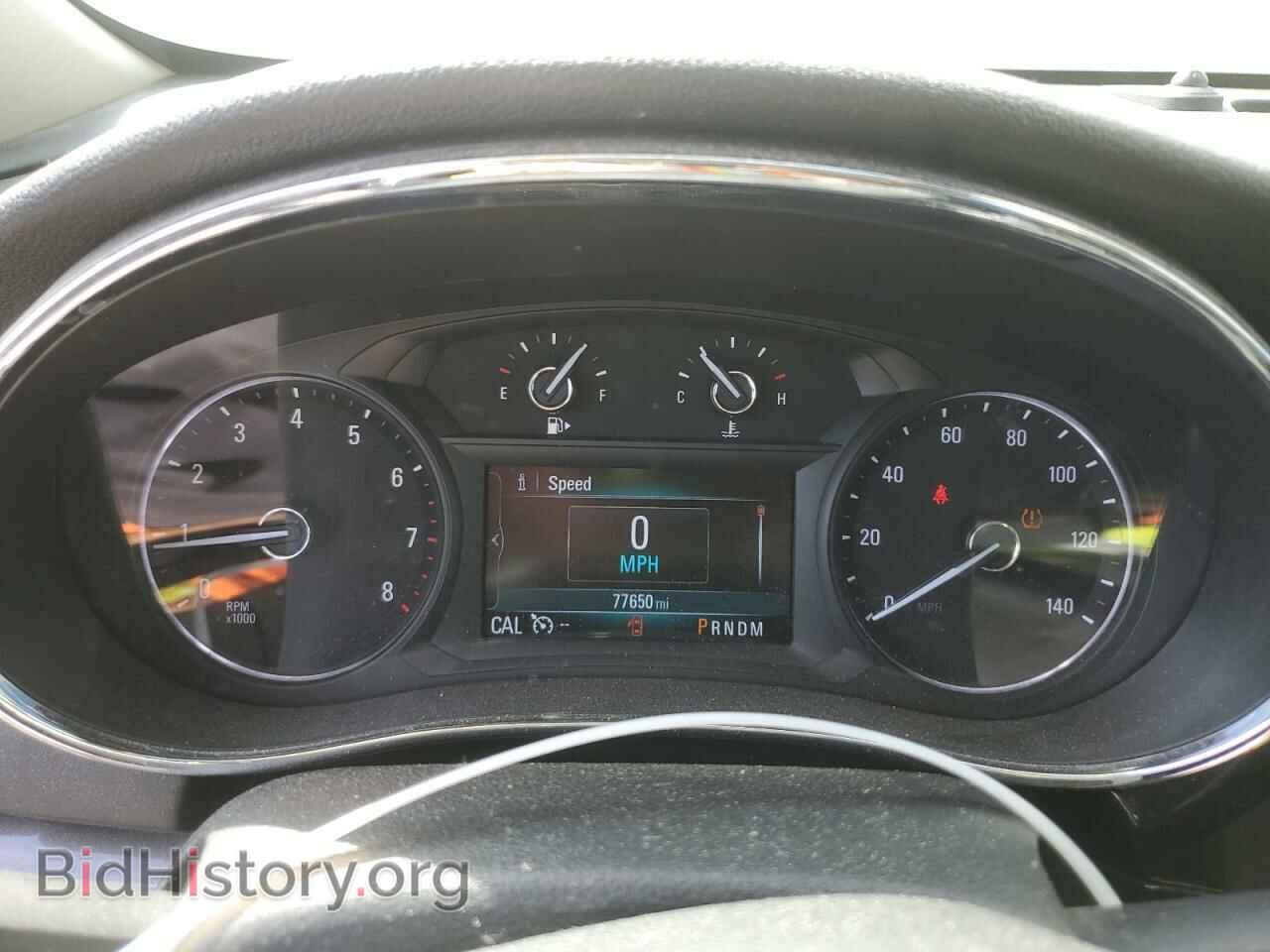 2017 BUICK ENCORE - VIN: KL4CJASB0HB170254 - Фото 9