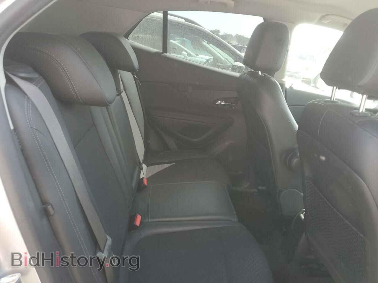2017 BUICK ENCORE - VIN: KL4CJASB0HB170254 - Фото 10