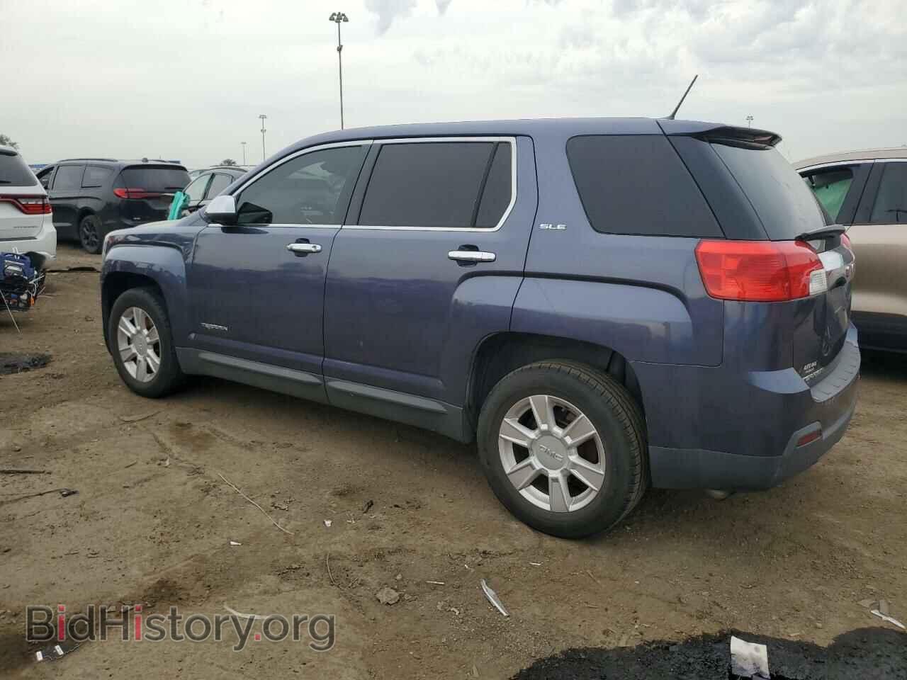 2013 GMC TERRAIN - VIN: 2GKALMEK4D6299863 - Фото 2