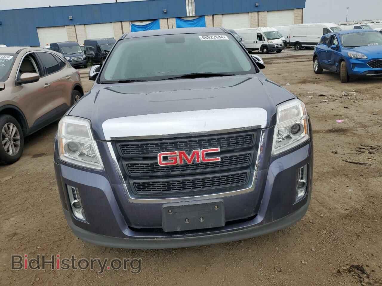2013 GMC TERRAIN - VIN: 2GKALMEK4D6299863 - Фото 5