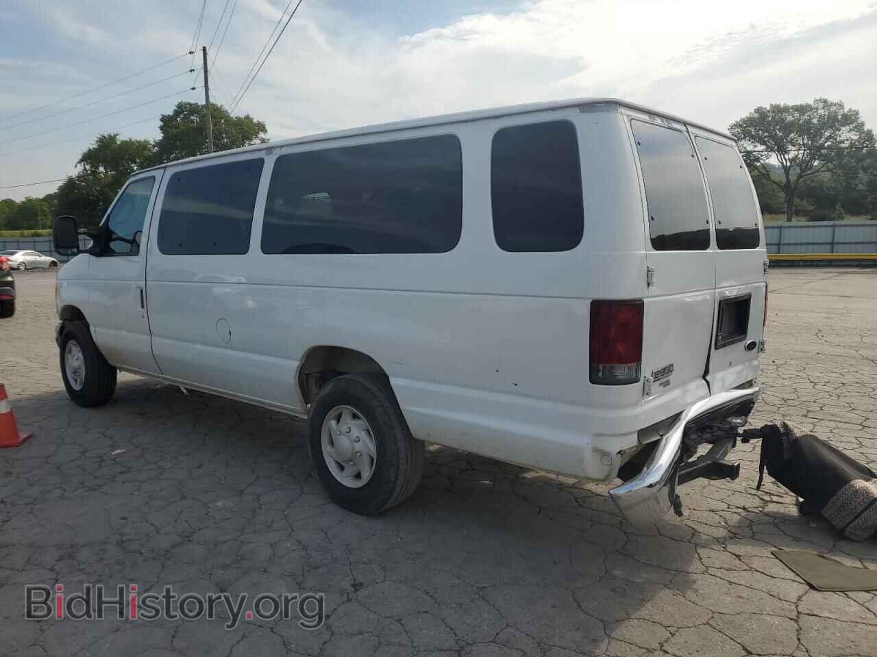 2006 FORD ALL Models - VIN: 1FBSS31L36HA07584 - Фото 2