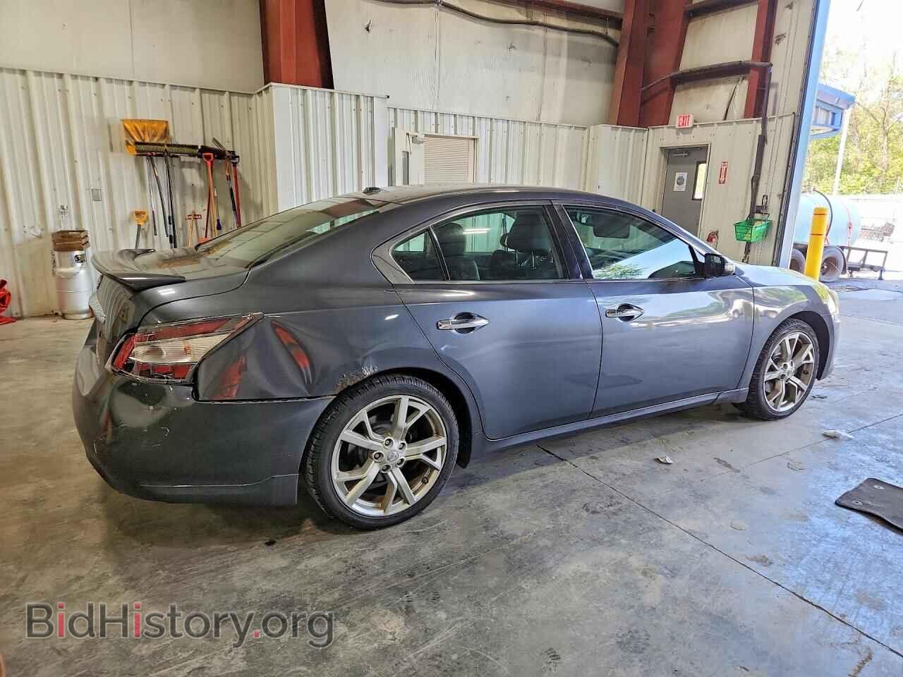 2012 NISSAN MAXIMA - VIN: 1N4AA5AP2CC836928 - Photo 3