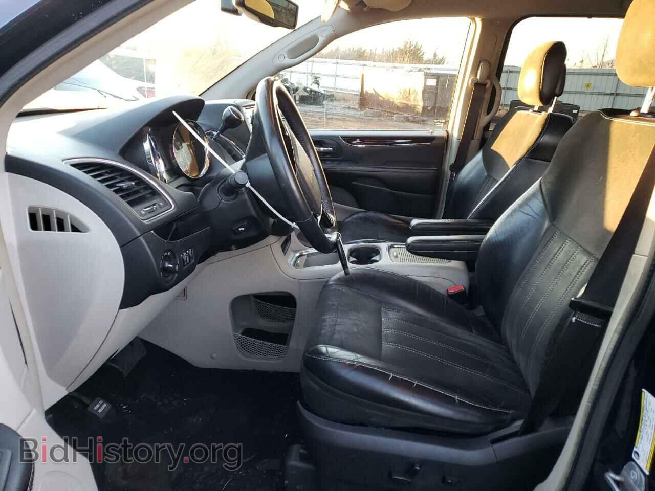 2014 CHRYSLER MINIVAN - VIN: 2C4RC1CG0ER341120 - Фото 7