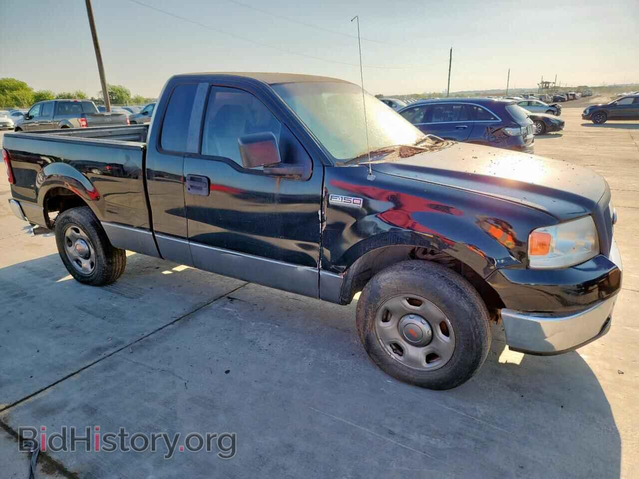 2008 FORD All Models - VIN: 1FTRF12248KD54078 - Photo 4