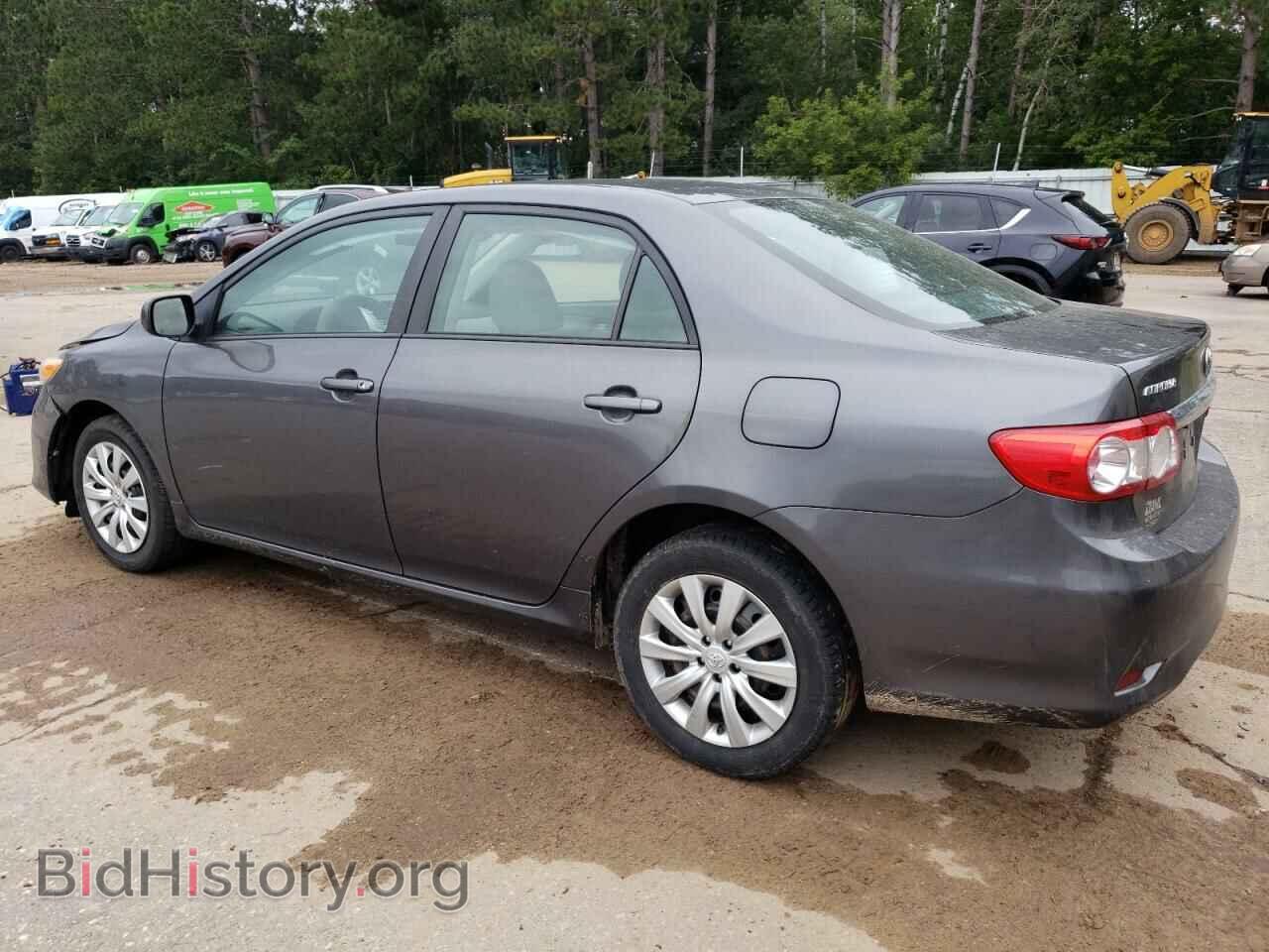 2012 TOYOTA COROLLA - VIN: 5YFBU4EE7CP007997 - Фото 2