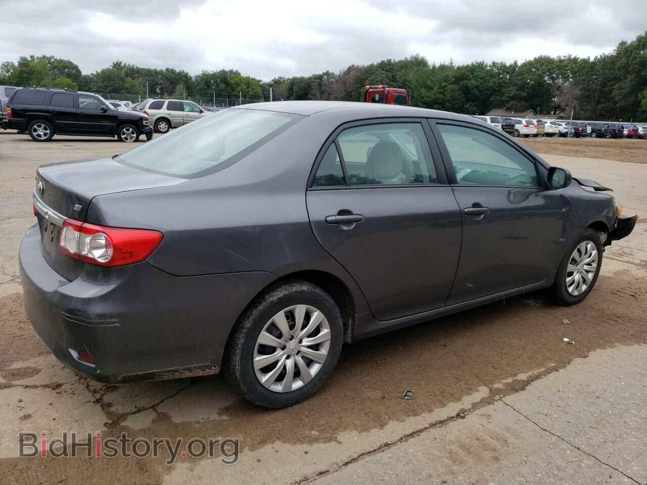 2012 TOYOTA COROLLA - VIN: 5YFBU4EE7CP007997 - Фото 3