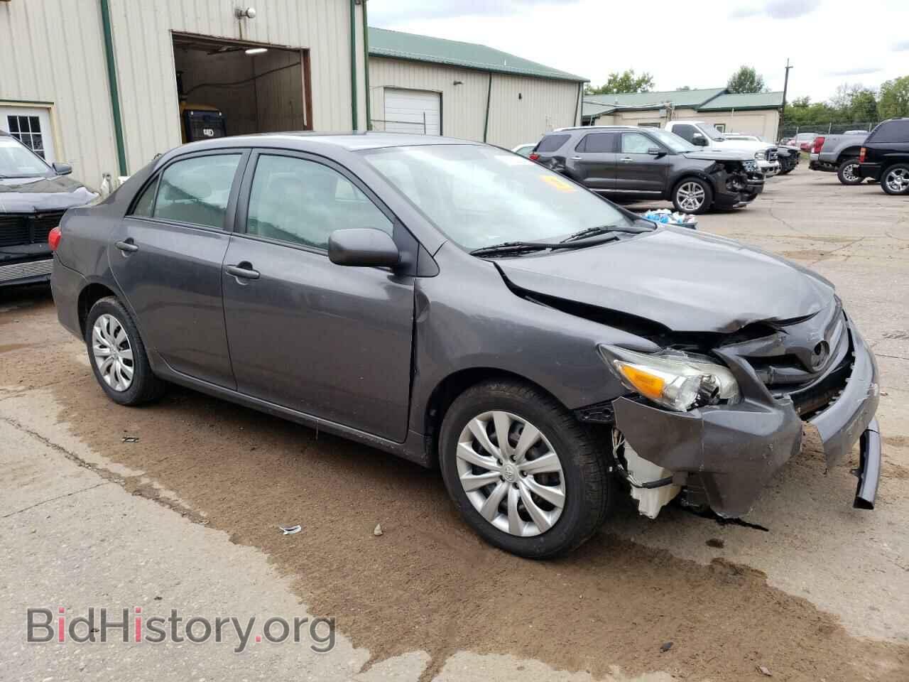 2012 TOYOTA COROLLA - VIN: 5YFBU4EE7CP007997 - Фото 4
