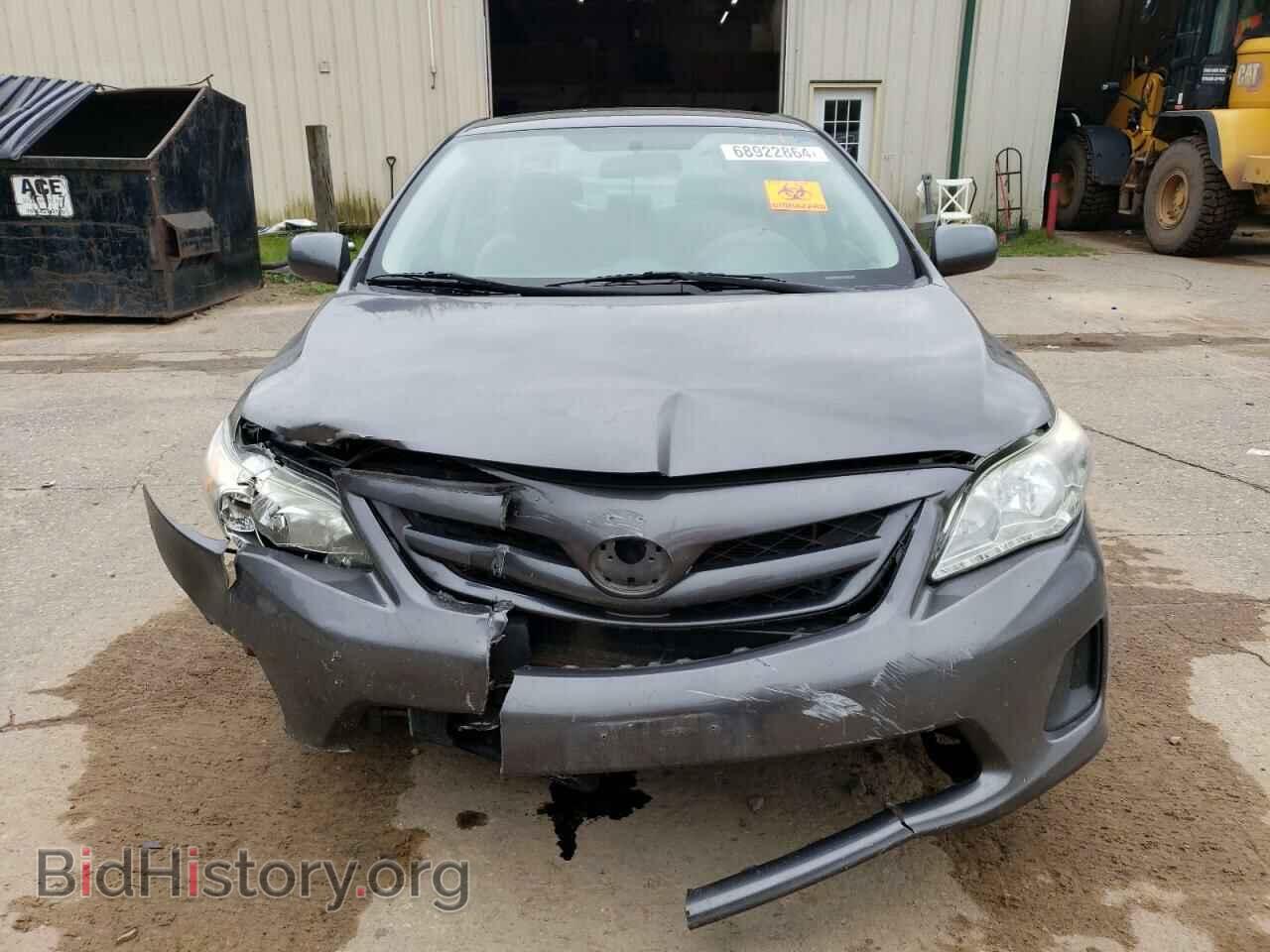 2012 TOYOTA COROLLA - VIN: 5YFBU4EE7CP007997 - Фото 5