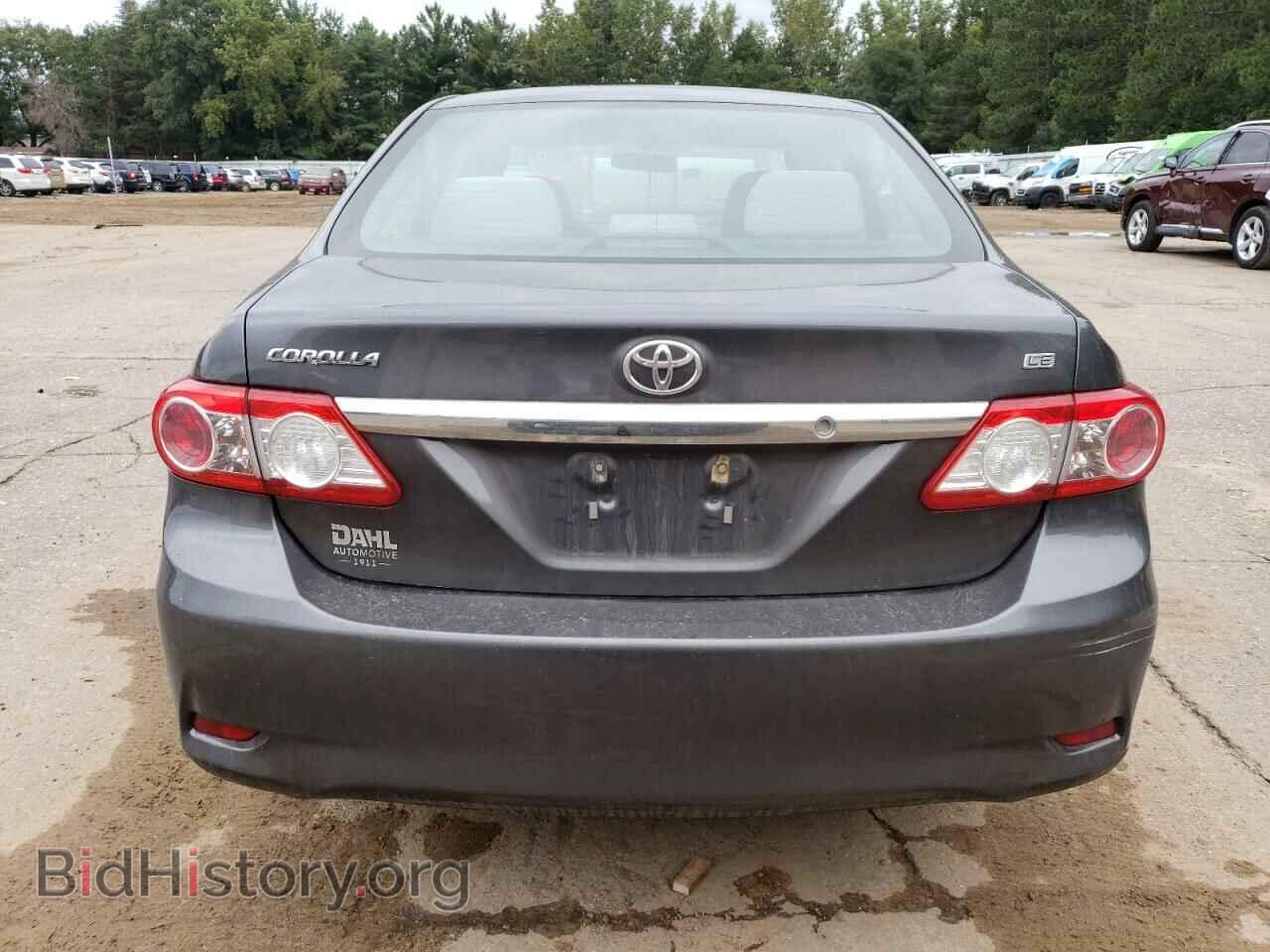 2012 TOYOTA COROLLA - VIN: 5YFBU4EE7CP007997 - Фото 6