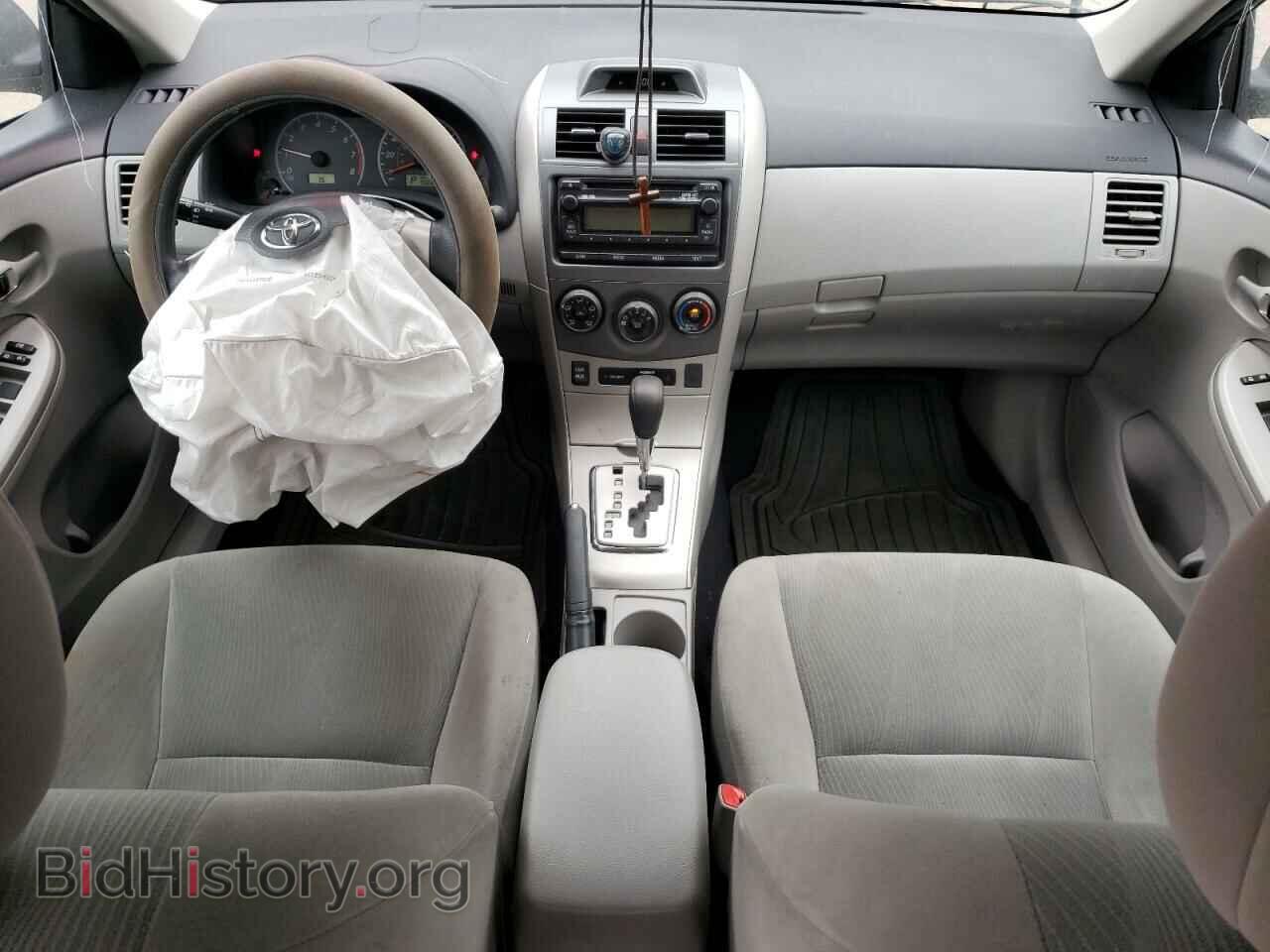2012 TOYOTA COROLLA - VIN: 5YFBU4EE7CP007997 - Фото 8