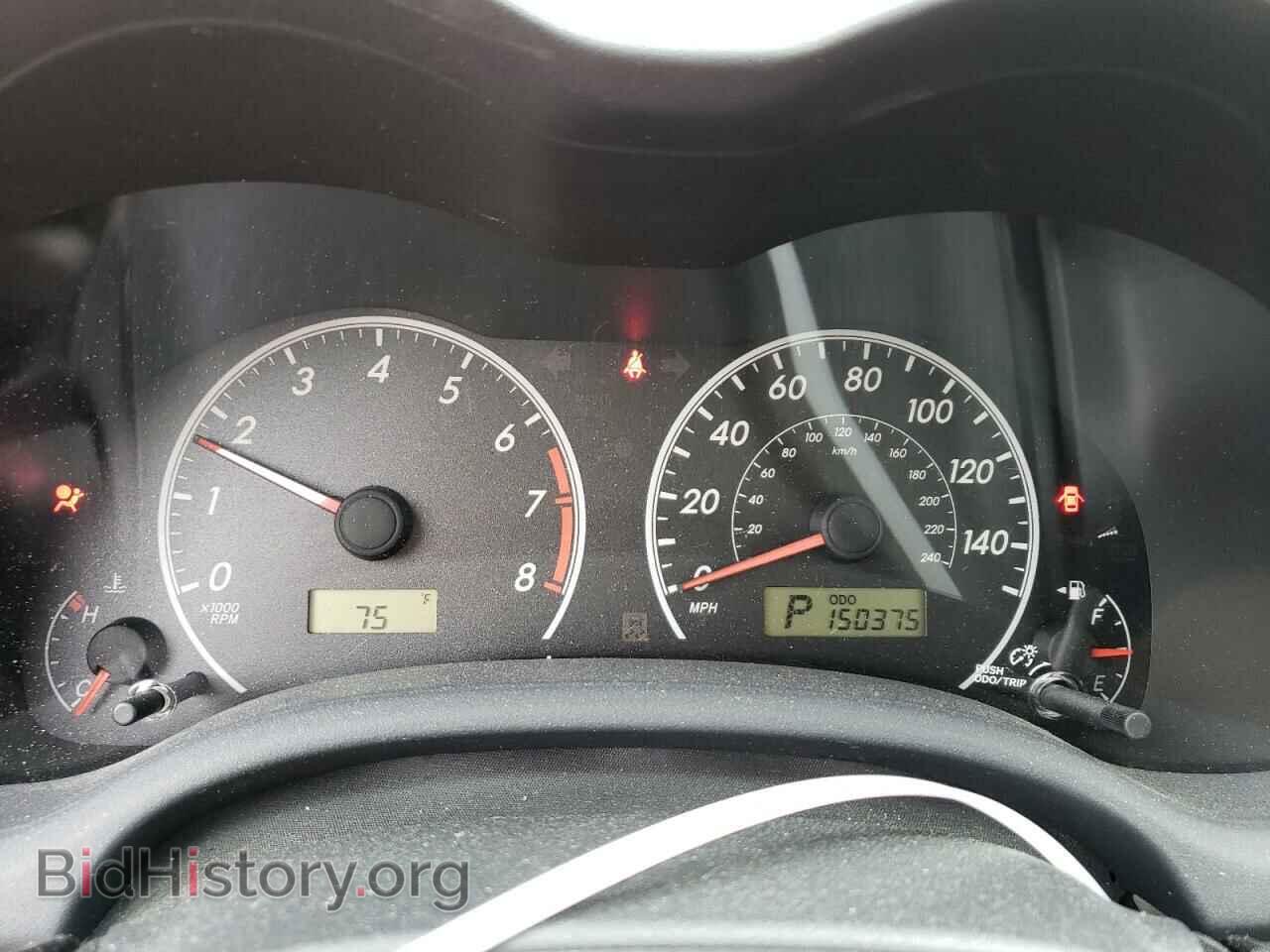 2012 TOYOTA COROLLA - VIN: 5YFBU4EE7CP007997 - Фото 9
