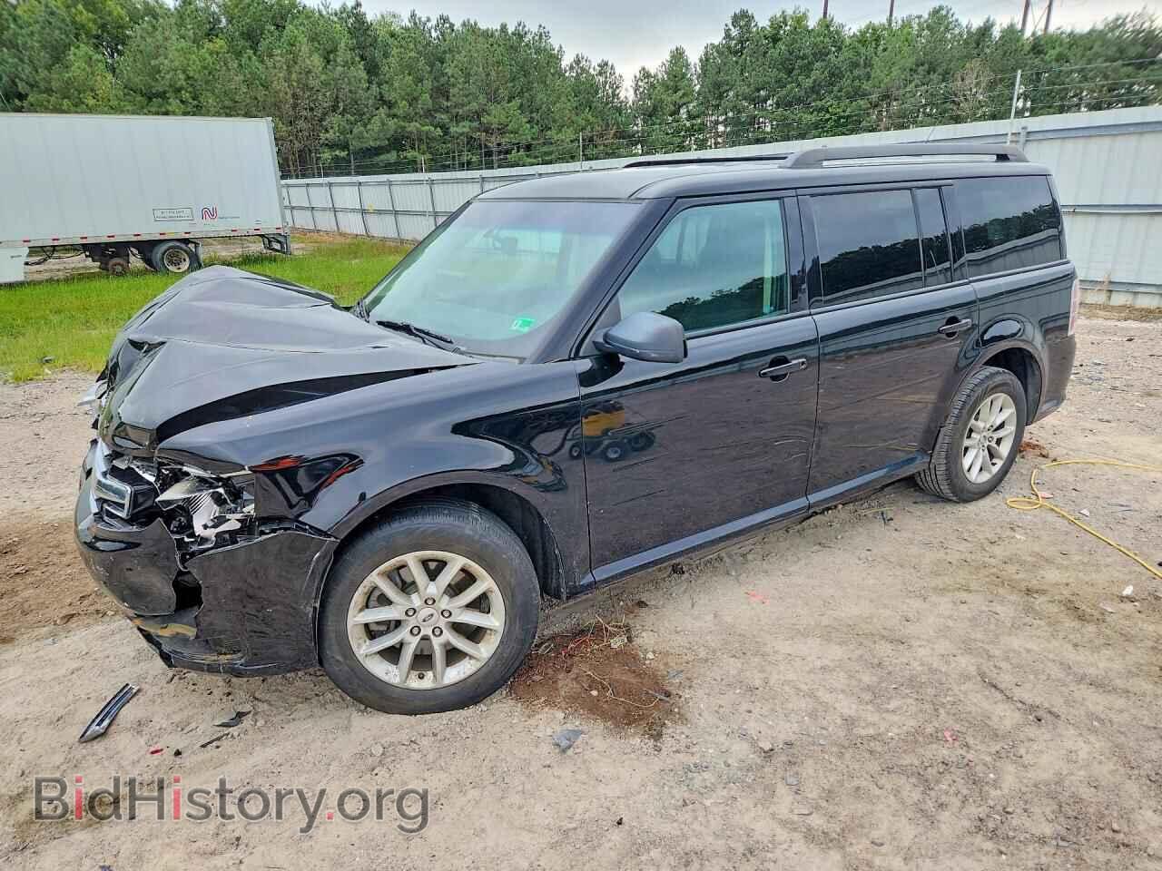 Photo 2FMGK5B89GBA20678 - FORD FLEX 2016