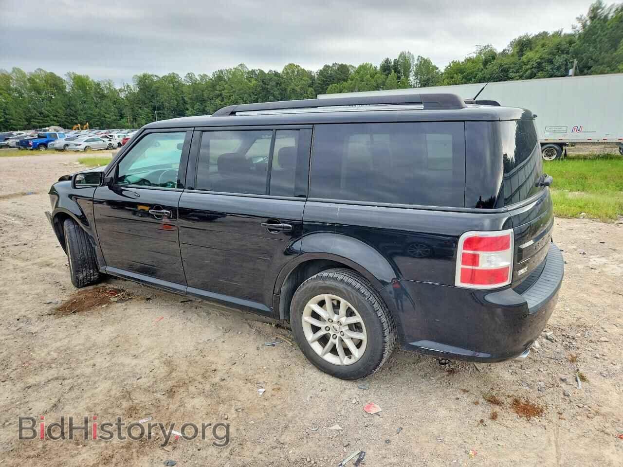 2016 FORD FLEX - VIN: 2FMGK5B89GBA20678 - Photo 2