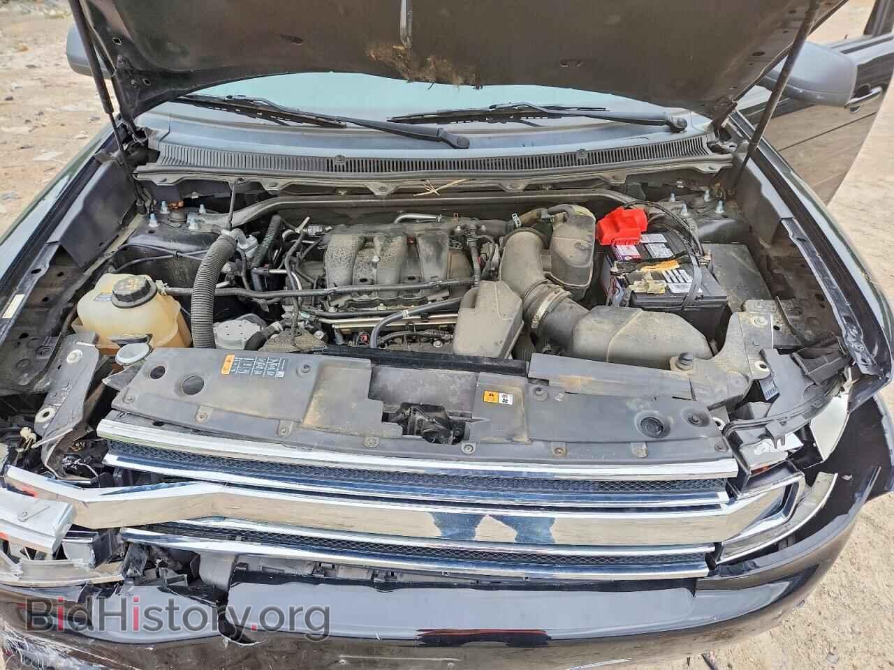 2016 FORD FLEX - VIN: 2FMGK5B89GBA20678 - Photo 12