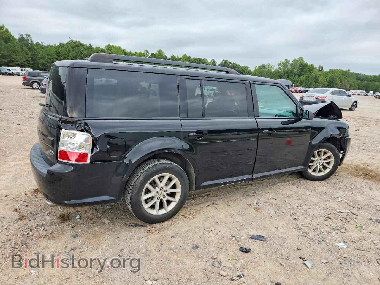 2016 FORD FLEX - VIN: 2FMGK5B89GBA20678 - Photo 3