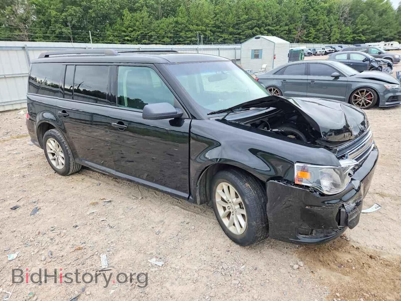 2016 FORD FLEX - VIN: 2FMGK5B89GBA20678 - Photo 4