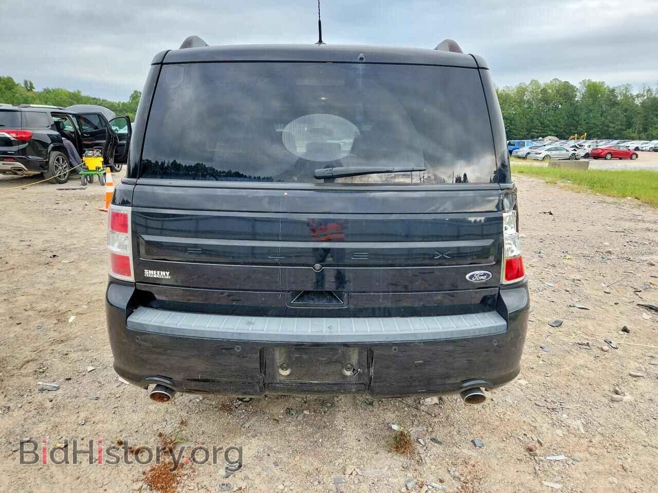 2016 FORD FLEX - VIN: 2FMGK5B89GBA20678 - Photo 6