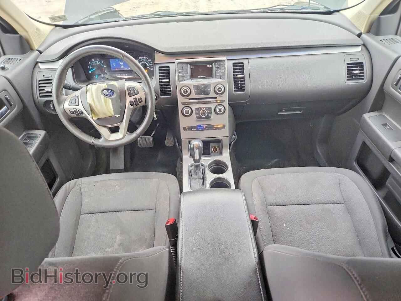 2016 FORD FLEX - VIN: 2FMGK5B89GBA20678 - Photo 8