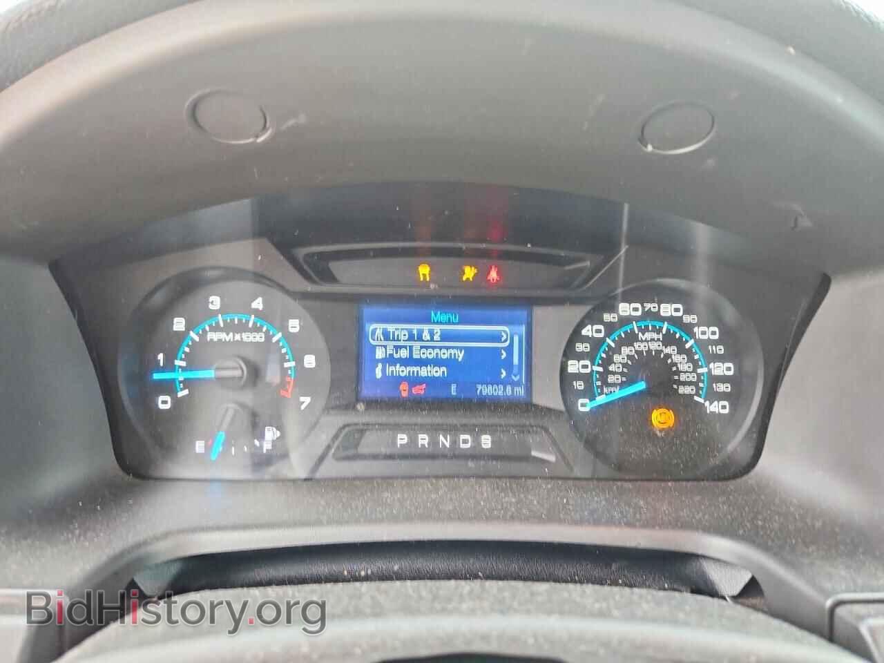 2016 FORD FLEX - VIN: 2FMGK5B89GBA20678 - Photo 9