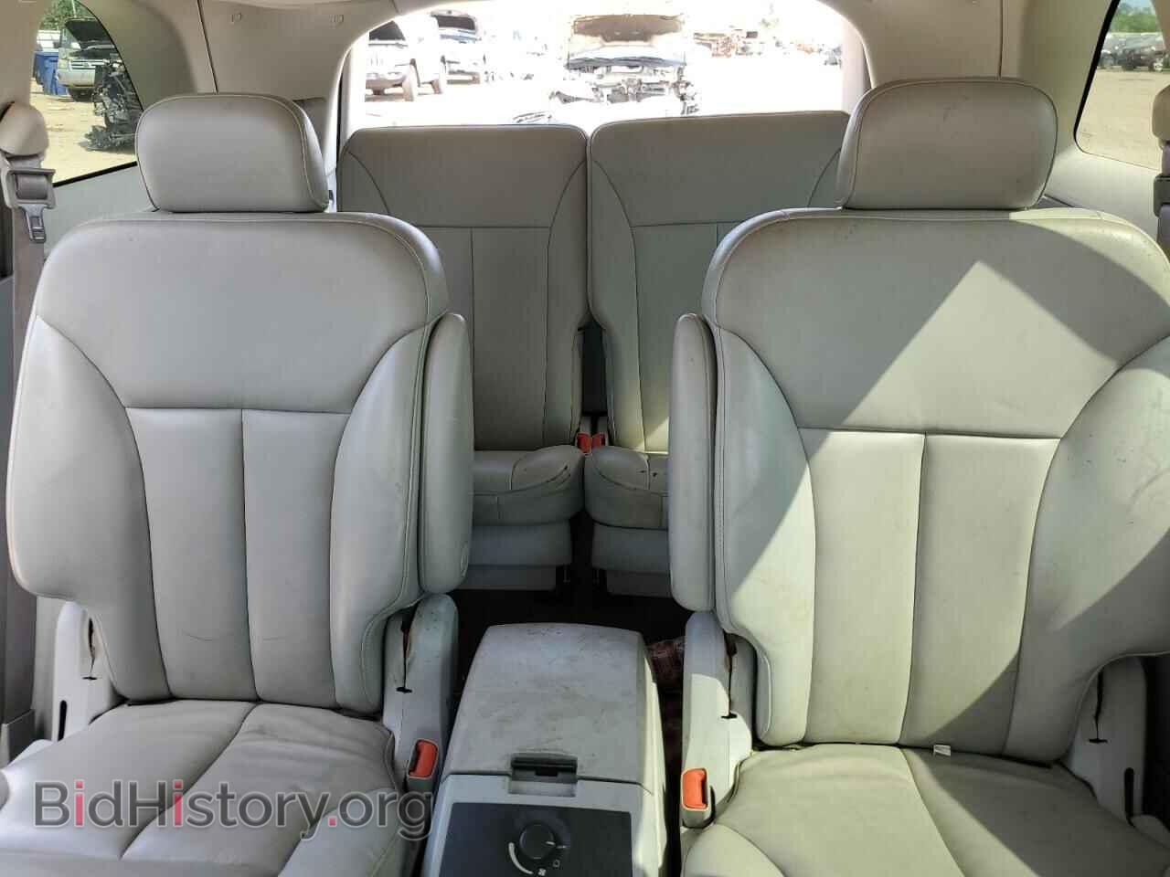 2007 CHRYSLER PACIFICA - VIN: 2A8GF68X87R290112 - Photo 10