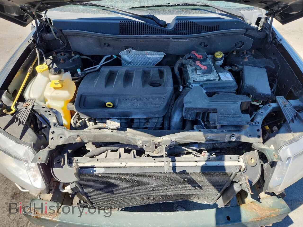 2013 JEEP COMPASS - VIN: 1C4NJDBB2DD190553 - Фото 12