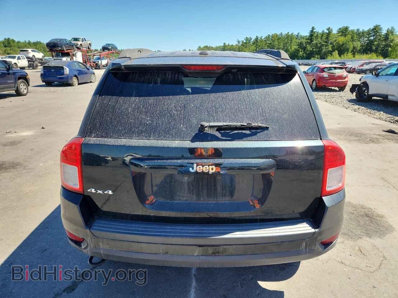 2013 JEEP COMPASS - VIN: 1C4NJDBB2DD190553 - Фото 6