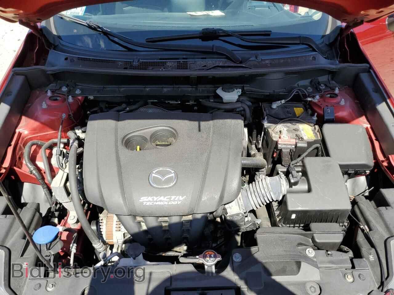 2019 MAZDA CX-3 - VIN: JM1DKDB72K1455538 - Фото 11