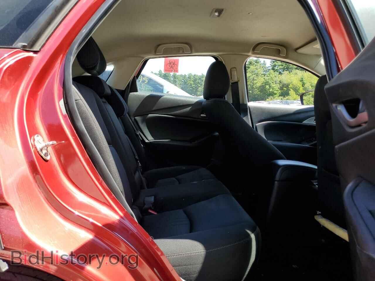 2019 MAZDA CX-3 - VIN: JM1DKDB72K1455538 - Фото 10