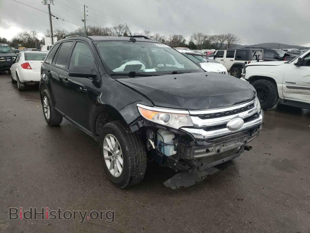 Photo 2FMDK3GC7DBC01441 - FORD EDGE 2013