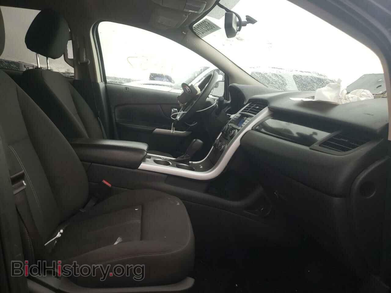 2013 FORD EDGE - VIN: 2FMDK3GC7DBC01441 - Photo 5