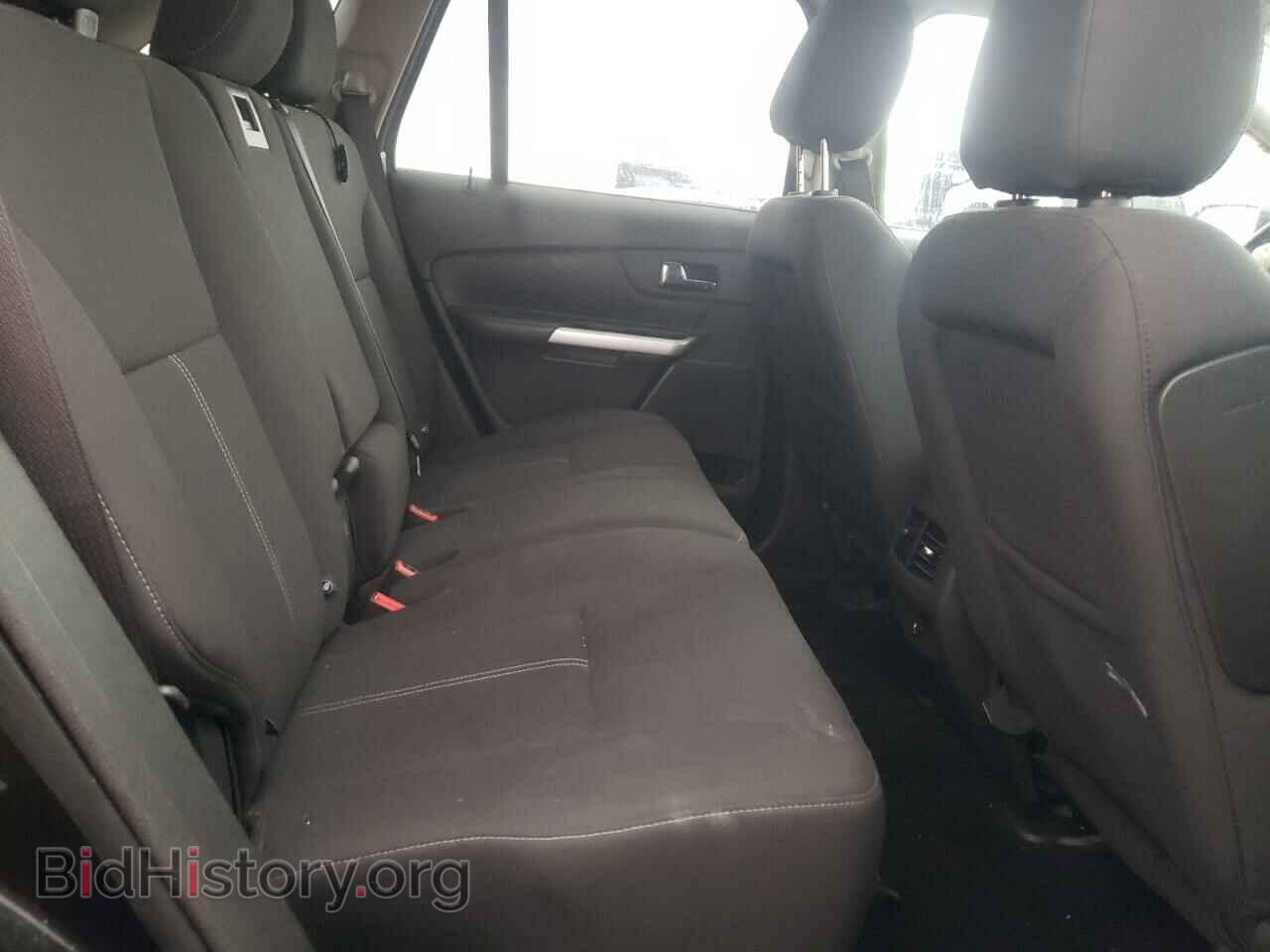 2013 FORD EDGE - VIN: 2FMDK3GC7DBC01441 - Photo 6