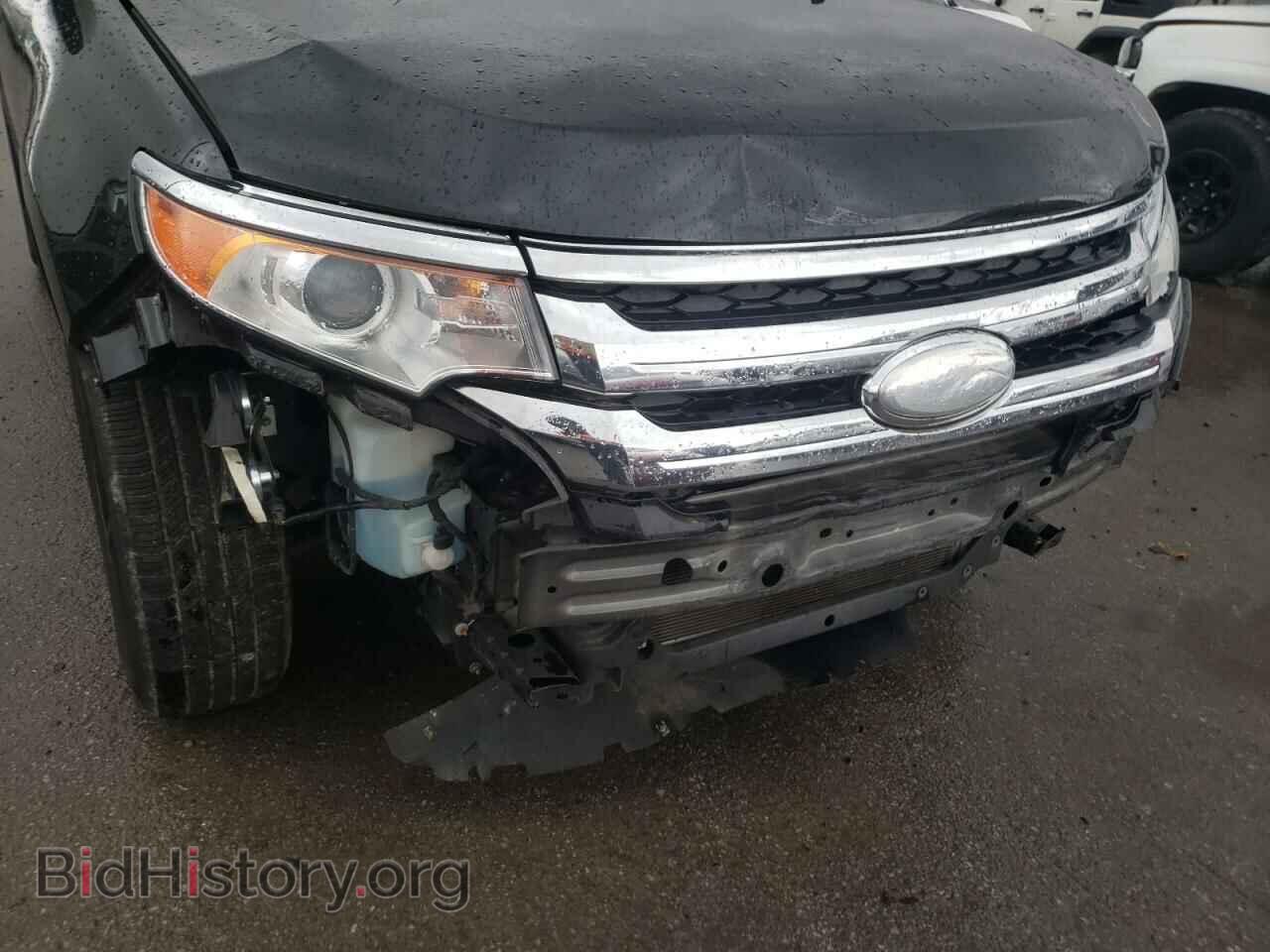 2013 FORD EDGE - VIN: 2FMDK3GC7DBC01441 - Photo 9