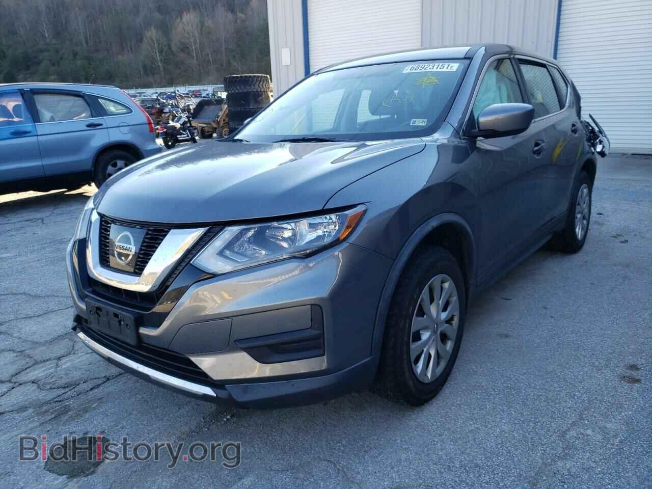 2017 NISSAN ROGUE - VIN: KNMAT2MVXHP604560 - Photo 2