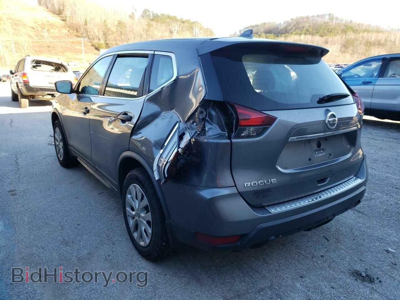 2017 NISSAN ROGUE - VIN: KNMAT2MVXHP604560 - Photo 3