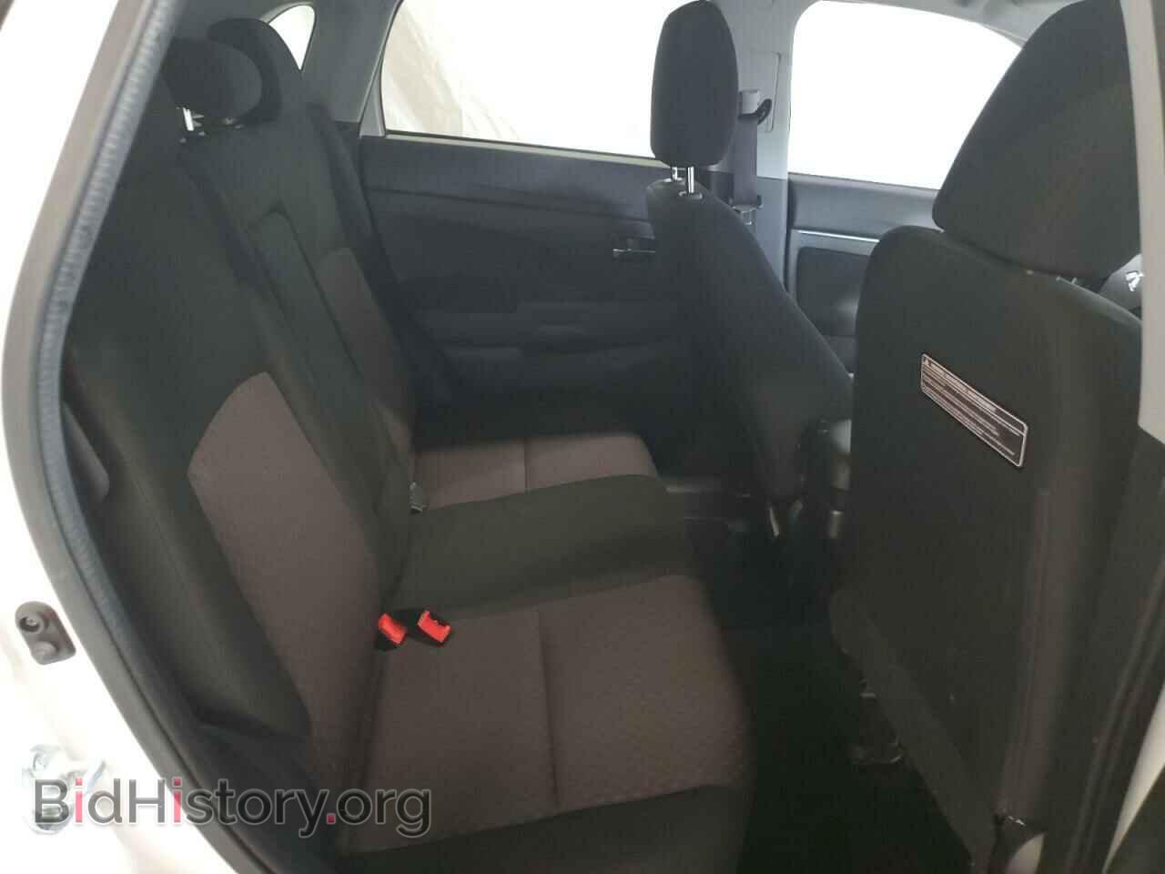 2018 MITSUBISHI OUTLANDER - VIN: JA4AR3AUXJU006518 - Фото 11