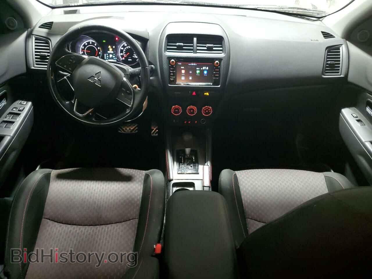 2018 MITSUBISHI OUTLANDER - VIN: JA4AR3AUXJU006518 - Фото 8