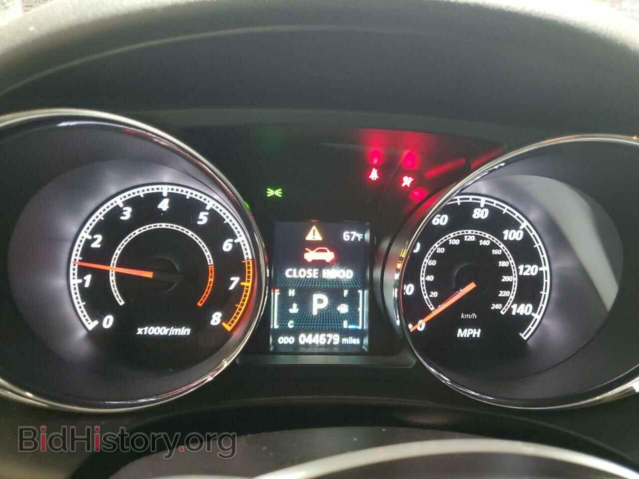 2018 MITSUBISHI OUTLANDER - VIN: JA4AR3AUXJU006518 - Фото 9