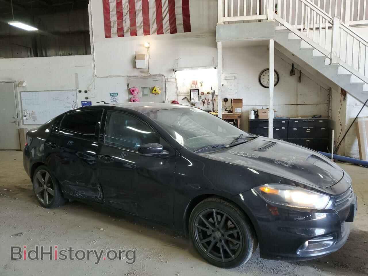 2016 DODGE DART - VIN: 1C3CDFEB5GD645149 - Фото 4