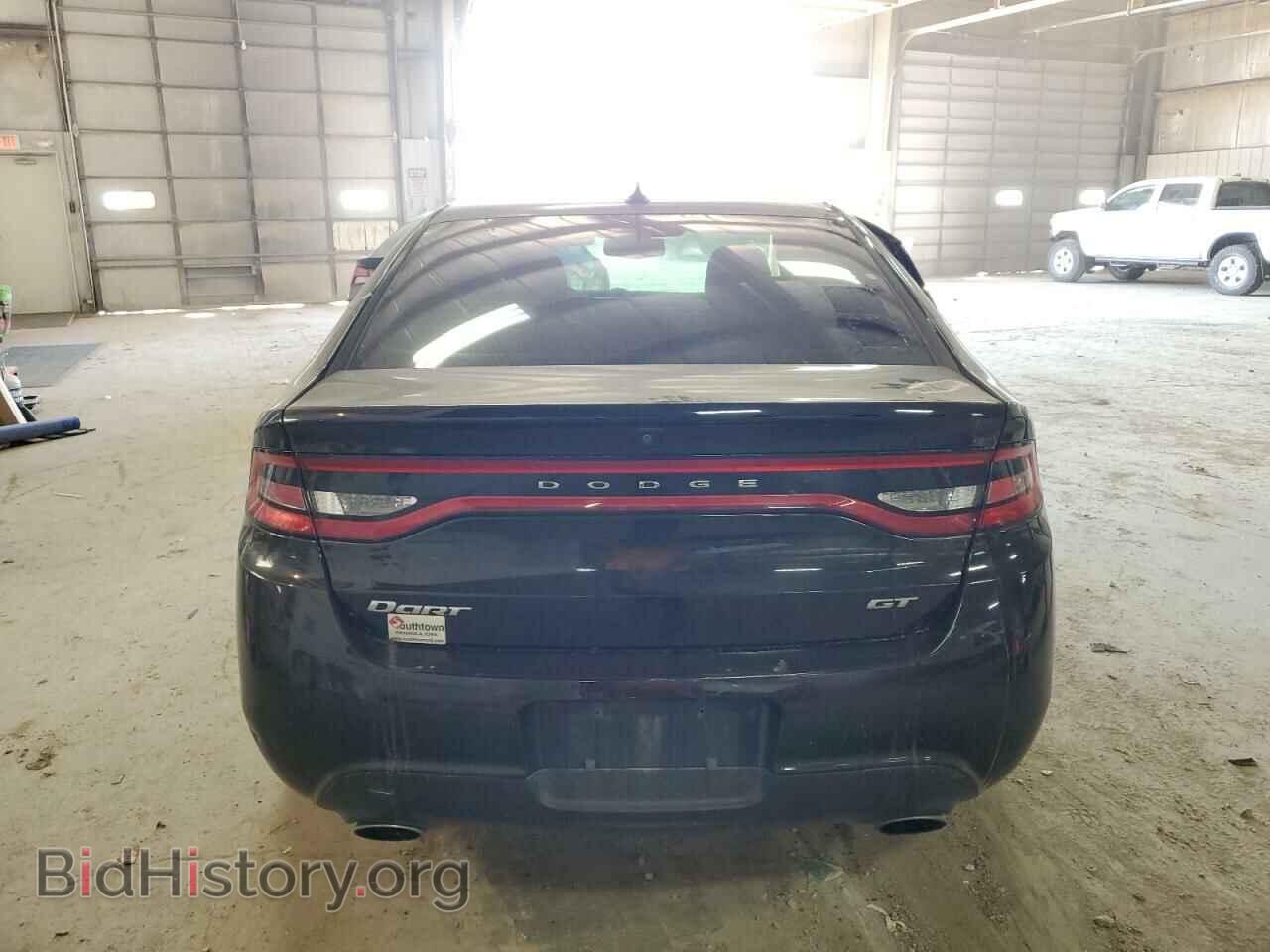 2016 DODGE DART - VIN: 1C3CDFEB5GD645149 - Фото 6