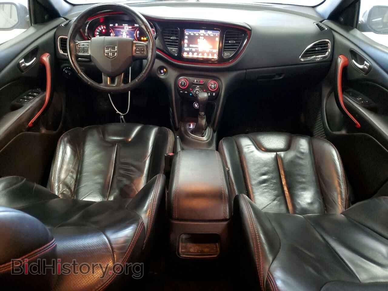 2016 DODGE DART - VIN: 1C3CDFEB5GD645149 - Фото 8