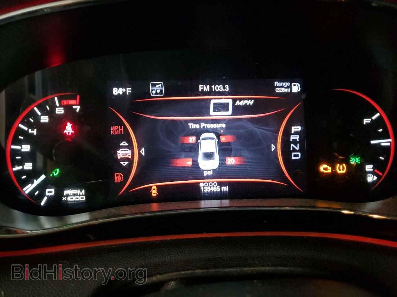 2016 DODGE DART - VIN: 1C3CDFEB5GD645149 - Фото 9