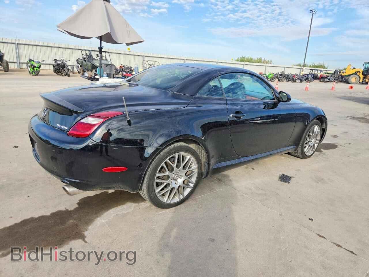2006 LEXUS SC430 - VIN: JTHFN48Y069007675 - Photo 3