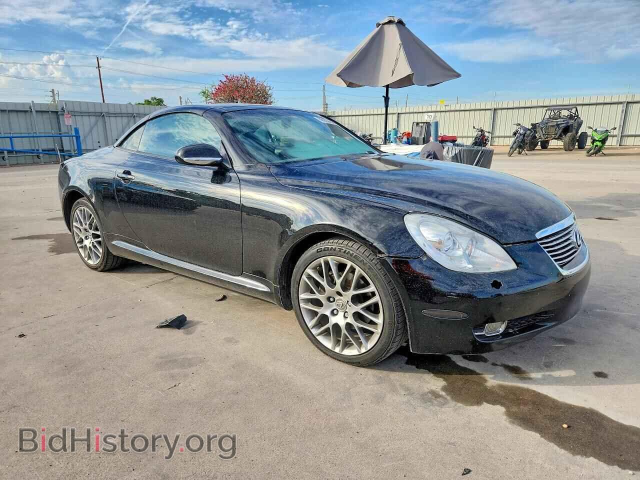 2006 LEXUS SC430 - VIN: JTHFN48Y069007675 - Photo 4