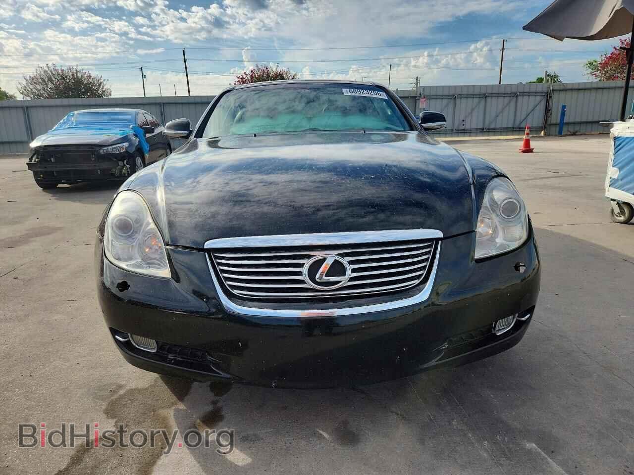 2006 LEXUS SC430 - VIN: JTHFN48Y069007675 - Photo 5